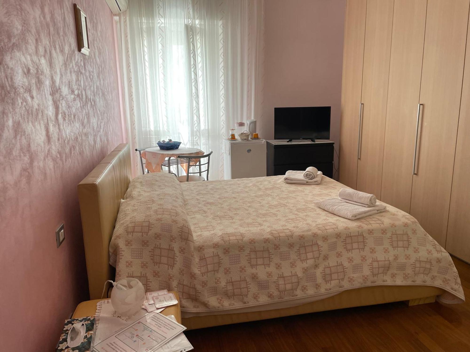 Bed and Breakfast Francesca La Spezia Pokoj fotografie